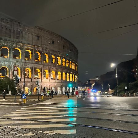 Al Colosseo Appartamento Vintage 로마 외부 사진