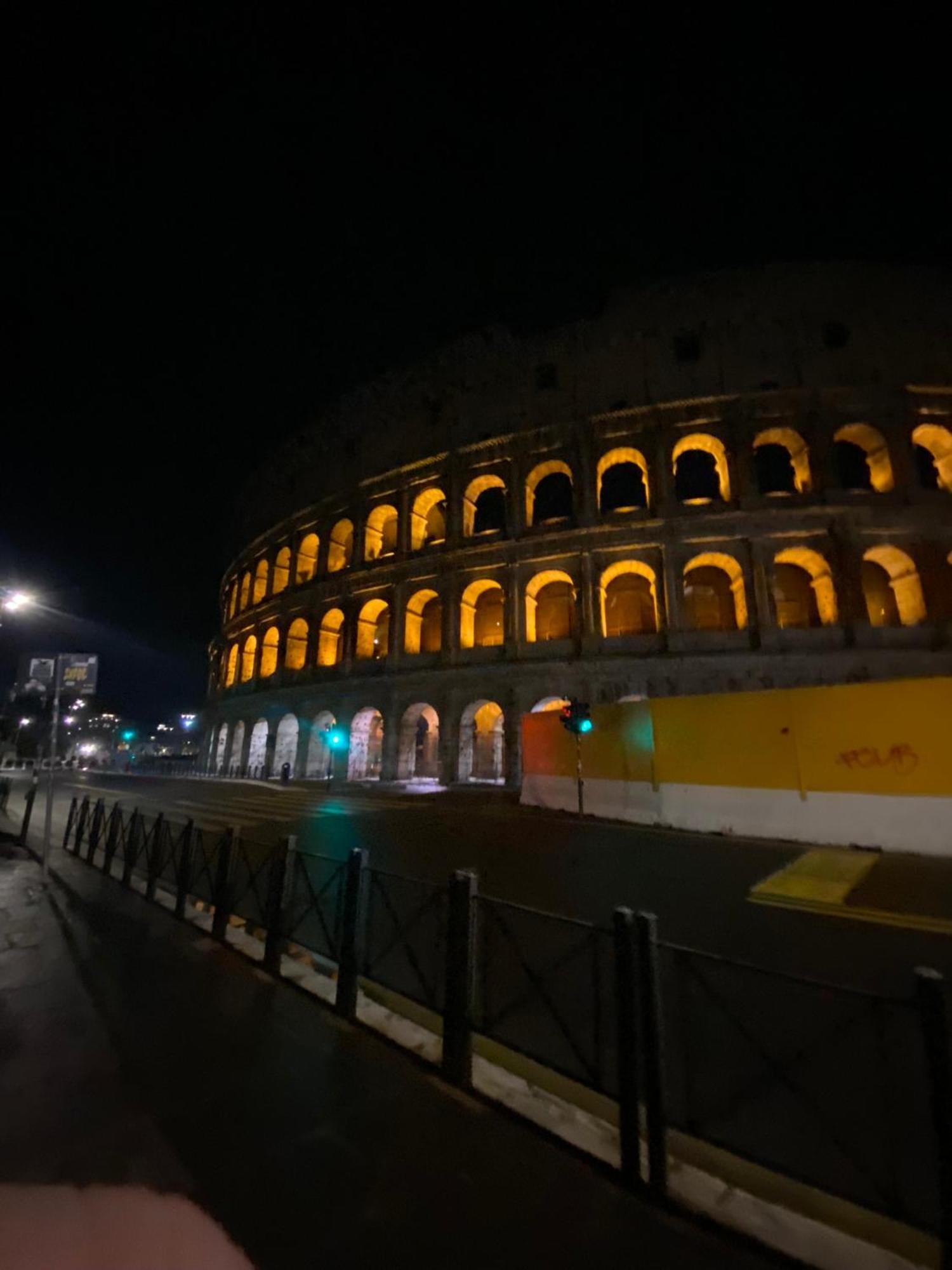 Al Colosseo Appartamento Vintage 로마 외부 사진