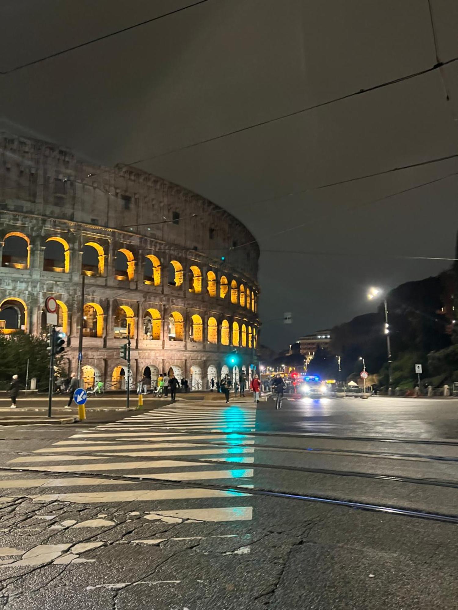 Al Colosseo Appartamento Vintage 로마 외부 사진