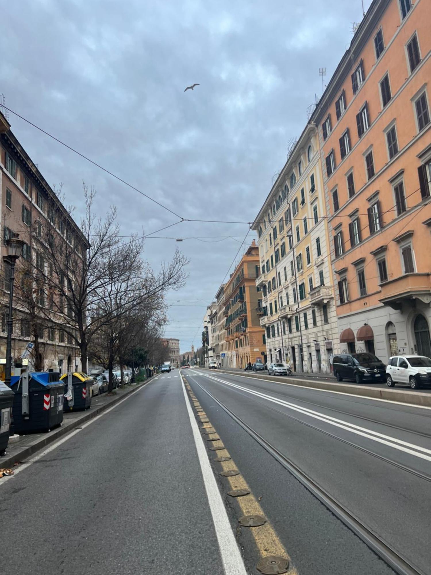Al Colosseo Appartamento Vintage 로마 외부 사진